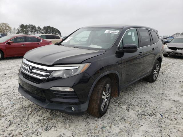 Photo 1 VIN: 5FNYF5H33GB016976 - HONDA PILOT EX 