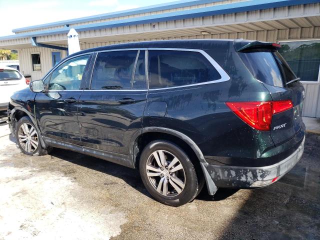 Photo 1 VIN: 5FNYF5H33GB031493 - HONDA PILOT 