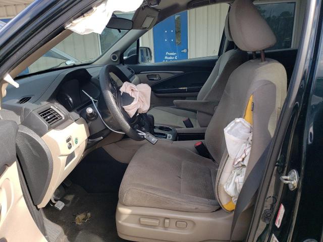 Photo 6 VIN: 5FNYF5H33GB031493 - HONDA PILOT 