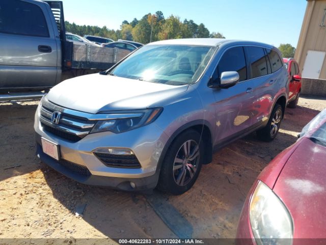 Photo 1 VIN: 5FNYF5H33GB048178 - HONDA PILOT 