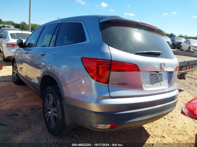 Photo 2 VIN: 5FNYF5H33GB048178 - HONDA PILOT 