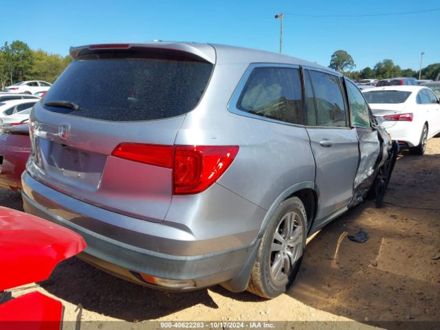 Photo 3 VIN: 5FNYF5H33GB048178 - HONDA PILOT 