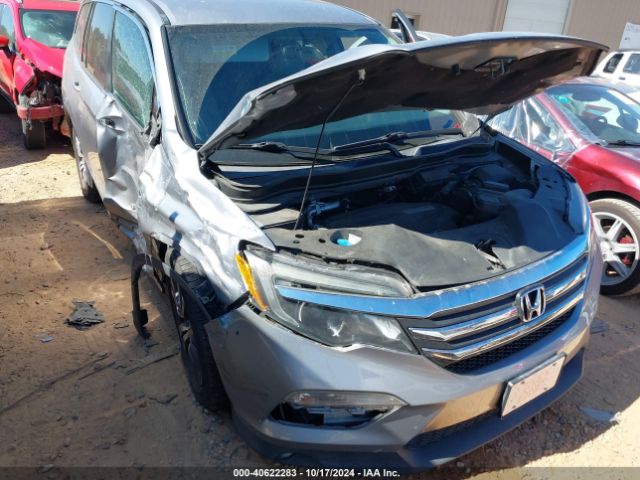 Photo 5 VIN: 5FNYF5H33GB048178 - HONDA PILOT 