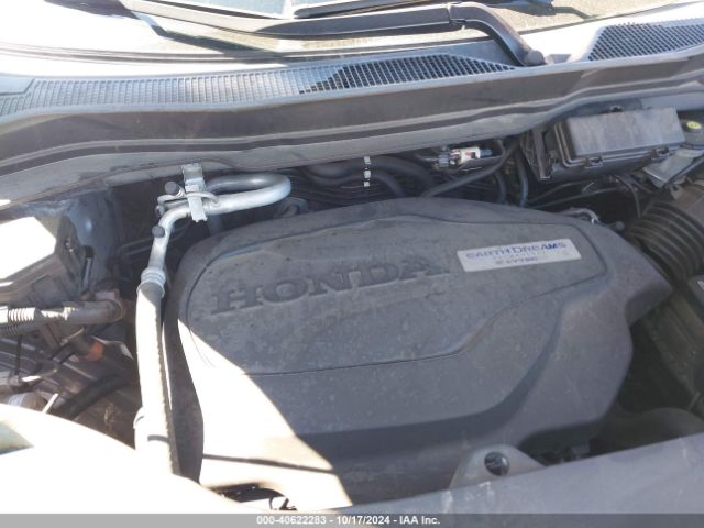 Photo 9 VIN: 5FNYF5H33GB048178 - HONDA PILOT 