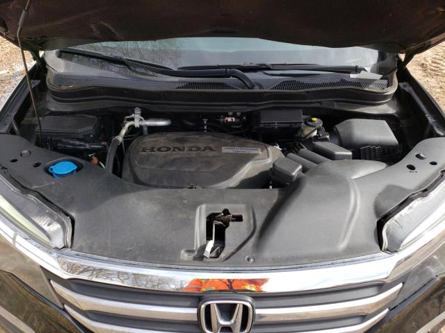 Photo 11 VIN: 5FNYF5H33HB029891 - HONDA PILOT EX 