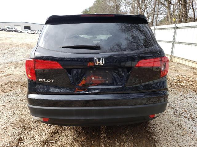 Photo 5 VIN: 5FNYF5H33HB029891 - HONDA PILOT EX 