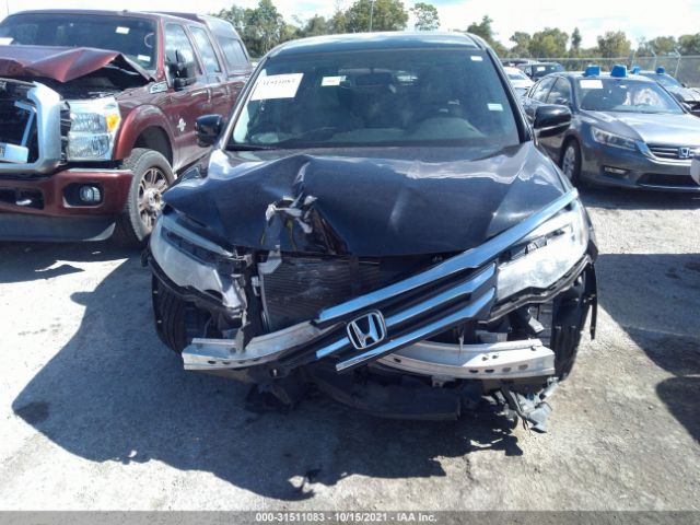 Photo 5 VIN: 5FNYF5H33HB035612 - HONDA PILOT 