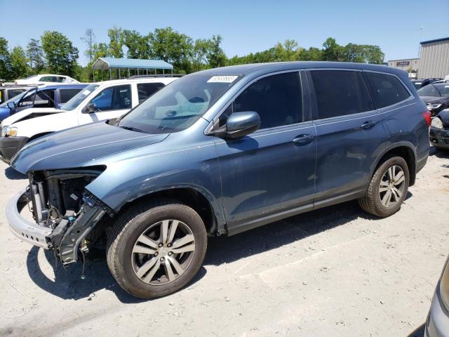 Photo 0 VIN: 5FNYF5H33JB025345 - HONDA PILOT EX 