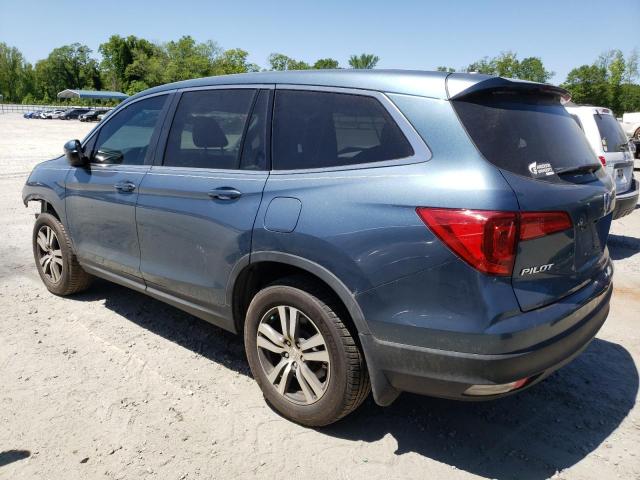 Photo 1 VIN: 5FNYF5H33JB025345 - HONDA PILOT EX 