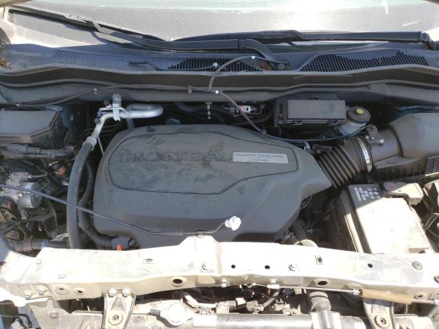 Photo 11 VIN: 5FNYF5H33JB025345 - HONDA PILOT EX 