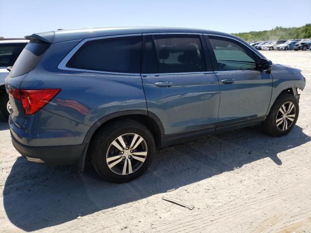 Photo 2 VIN: 5FNYF5H33JB025345 - HONDA PILOT EX 