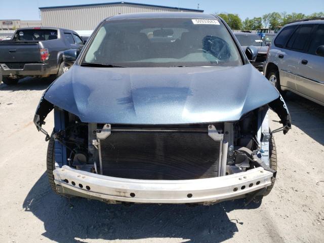 Photo 4 VIN: 5FNYF5H33JB025345 - HONDA PILOT EX 