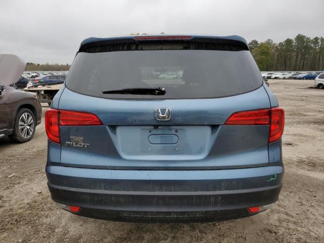 Photo 5 VIN: 5FNYF5H33JB027760 - HONDA PILOT EX 