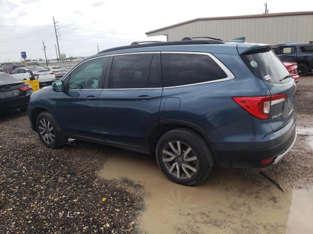 Photo 1 VIN: 5FNYF5H33LB023937 - HONDA PILOT 