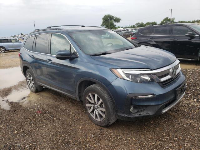 Photo 3 VIN: 5FNYF5H33LB023937 - HONDA PILOT 