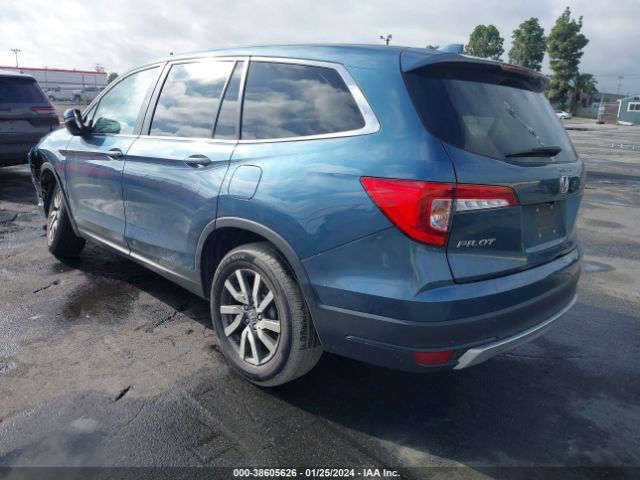 Photo 2 VIN: 5FNYF5H33LB027163 - HONDA PILOT 