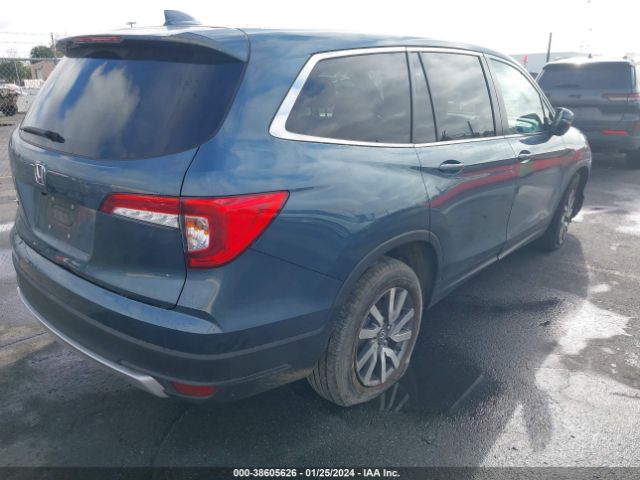 Photo 3 VIN: 5FNYF5H33LB027163 - HONDA PILOT 