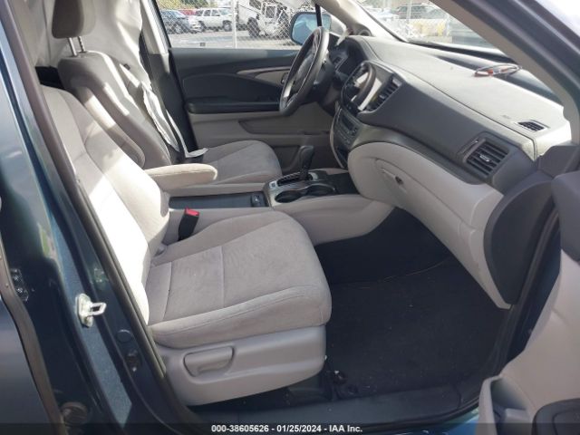 Photo 4 VIN: 5FNYF5H33LB027163 - HONDA PILOT 