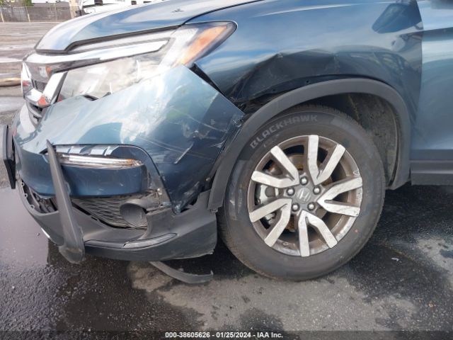 Photo 5 VIN: 5FNYF5H33LB027163 - HONDA PILOT 