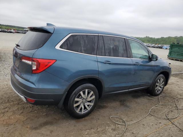 Photo 2 VIN: 5FNYF5H33MB004693 - HONDA PILOT 