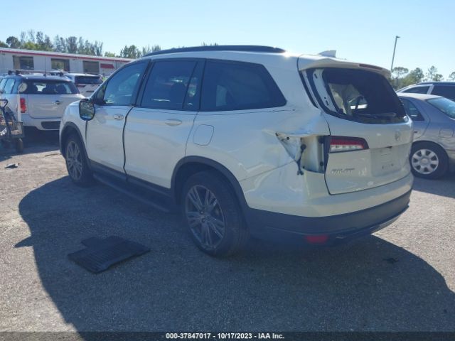 Photo 2 VIN: 5FNYF5H33NB031636 - HONDA PILOT 