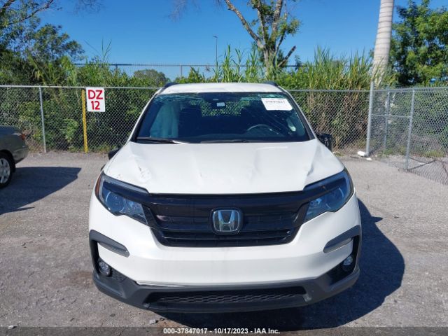 Photo 5 VIN: 5FNYF5H33NB031636 - HONDA PILOT 