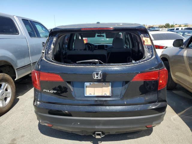 Photo 5 VIN: 5FNYF5H34GB007090 - HONDA PILOT 