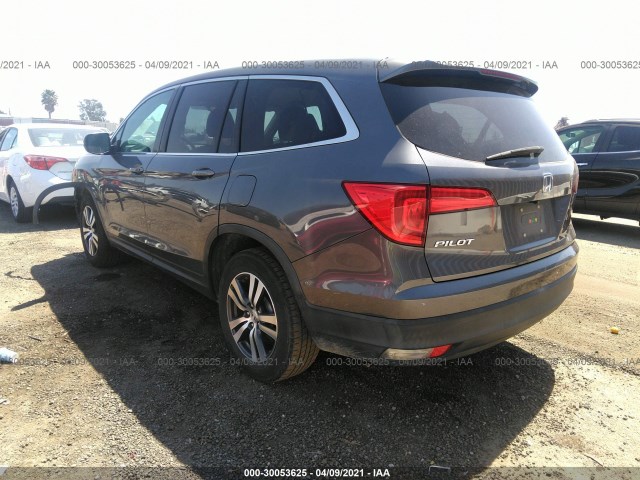 Photo 2 VIN: 5FNYF5H34GB047489 - HONDA PILOT 