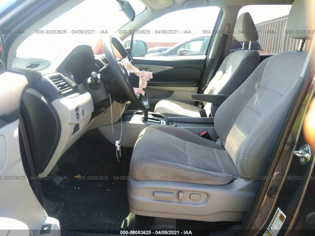 Photo 4 VIN: 5FNYF5H34GB047489 - HONDA PILOT 