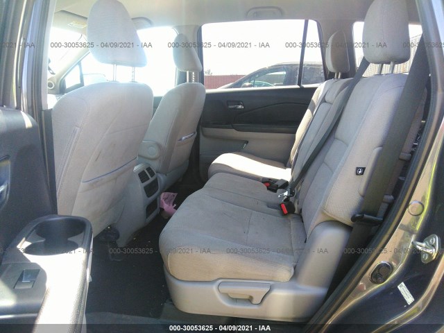 Photo 7 VIN: 5FNYF5H34GB047489 - HONDA PILOT 