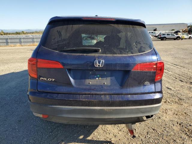 Photo 5 VIN: 5FNYF5H34GB057293 - HONDA PILOT 