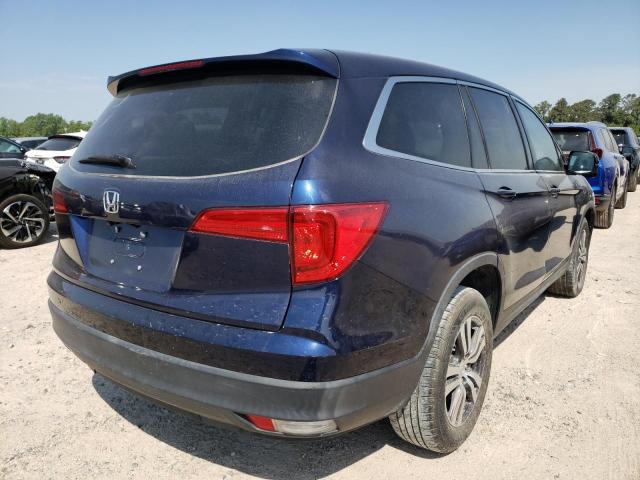 Photo 3 VIN: 5FNYF5H34HB008242 - HONDA PILOT 