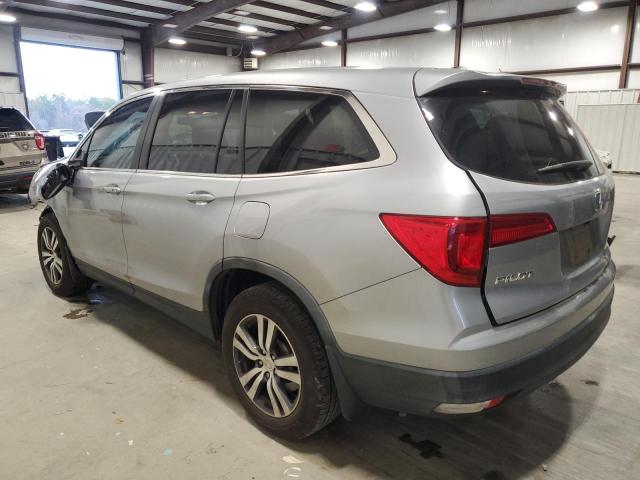 Photo 1 VIN: 5FNYF5H34HB028698 - HONDA PILOT EX 