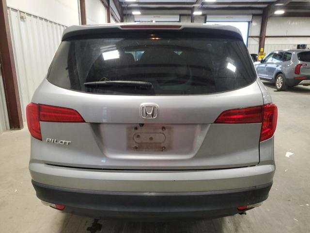 Photo 5 VIN: 5FNYF5H34HB028698 - HONDA PILOT EX 