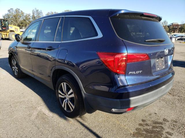 Photo 1 VIN: 5FNYF5H34HB036901 - HONDA PILOT EX 