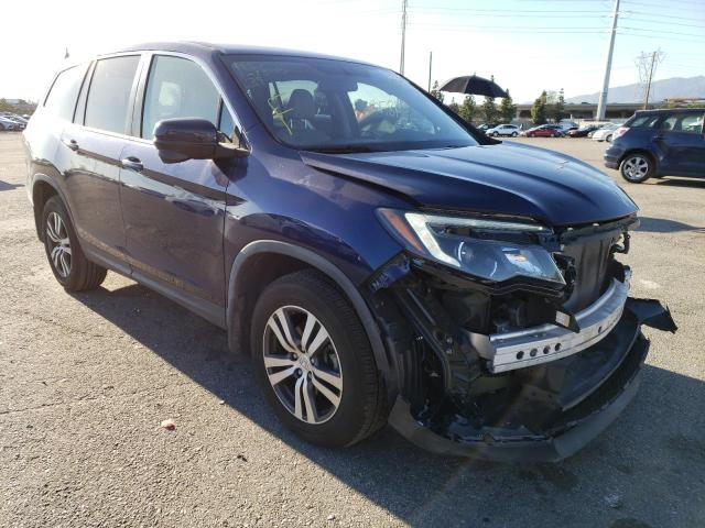 Photo 3 VIN: 5FNYF5H34HB036901 - HONDA PILOT EX 