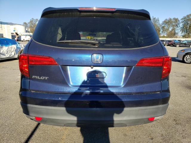 Photo 5 VIN: 5FNYF5H34HB036901 - HONDA PILOT EX 