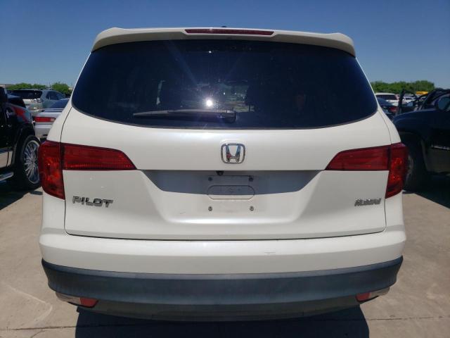 Photo 5 VIN: 5FNYF5H34JB007193 - HONDA PILOT 