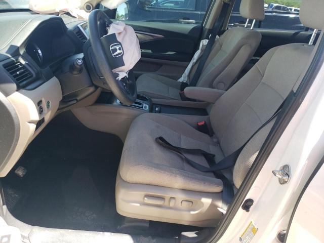 Photo 6 VIN: 5FNYF5H34JB007193 - HONDA PILOT 