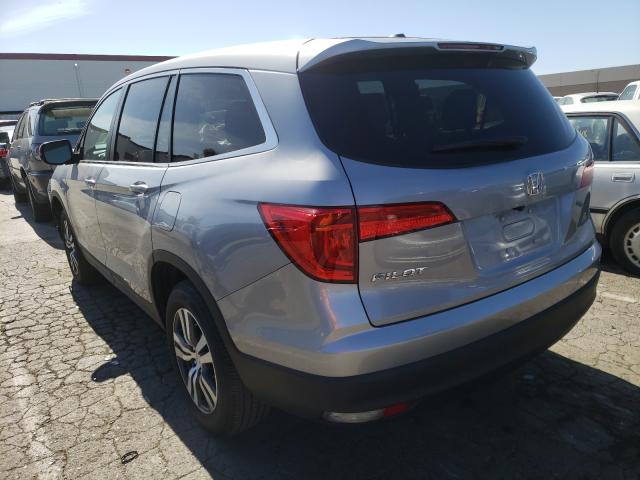 Photo 2 VIN: 5FNYF5H34JB029842 - HONDA PILOT EX 