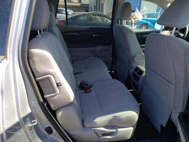 Photo 5 VIN: 5FNYF5H34JB029842 - HONDA PILOT EX 