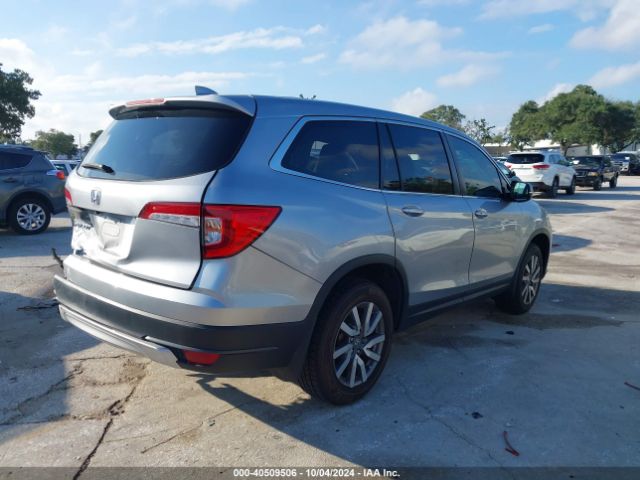 Photo 3 VIN: 5FNYF5H34KB033293 - HONDA PILOT 