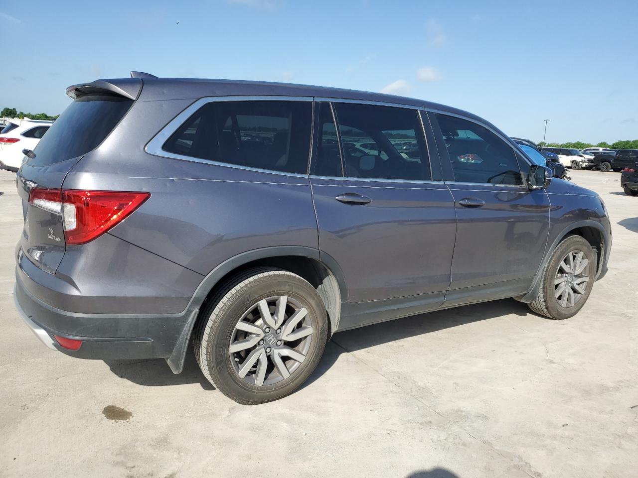 Photo 2 VIN: 5FNYF5H34LB008668 - HONDA PILOT 