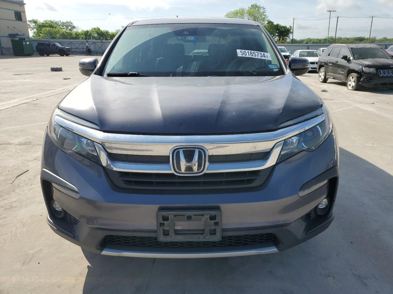 Photo 4 VIN: 5FNYF5H34LB008668 - HONDA PILOT 