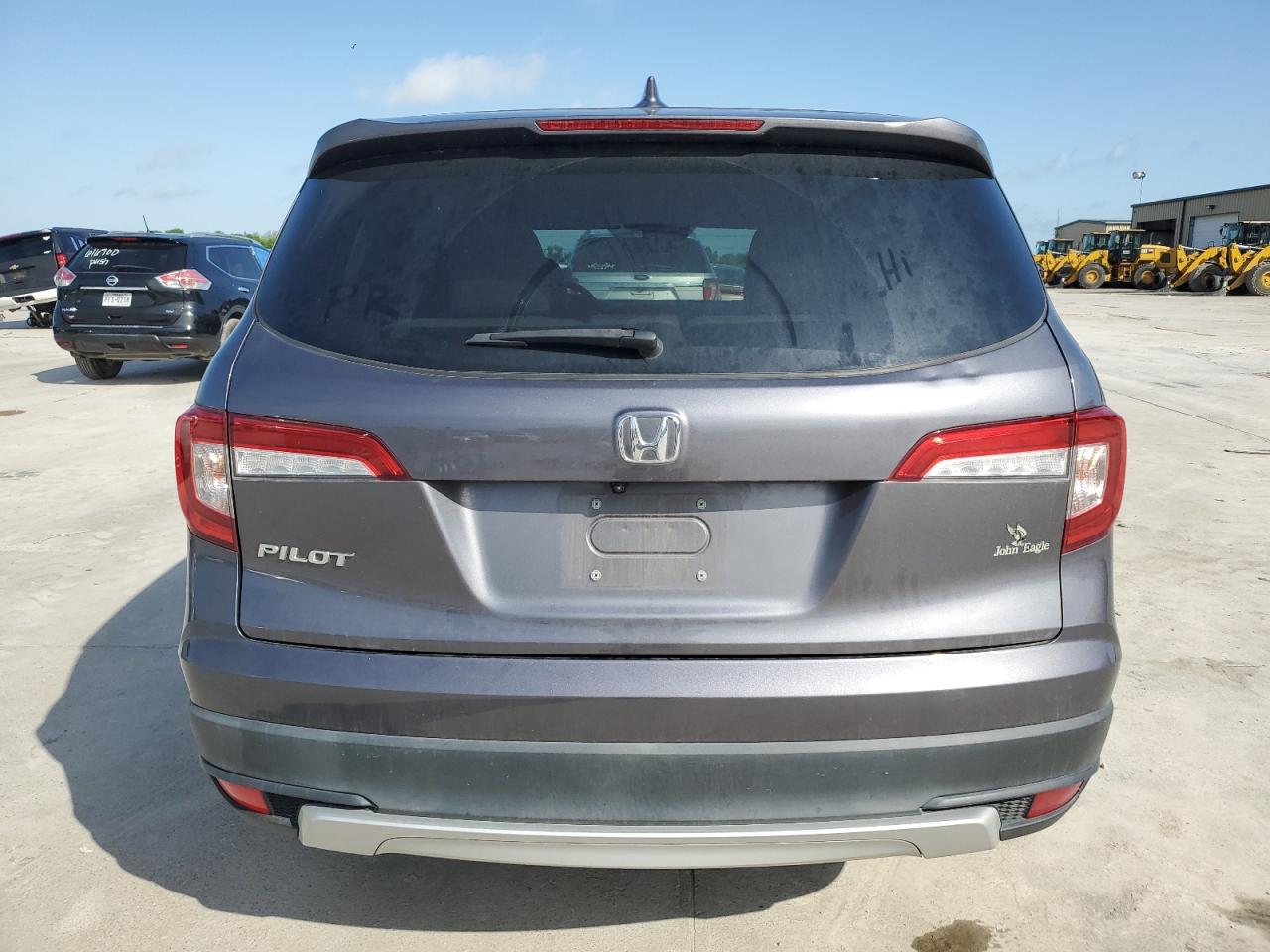 Photo 5 VIN: 5FNYF5H34LB008668 - HONDA PILOT 