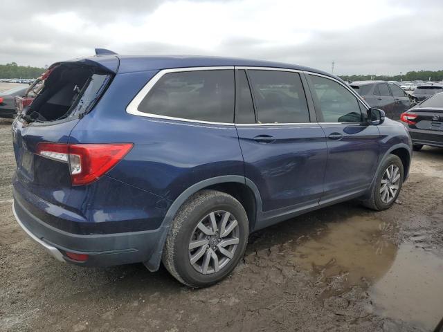 Photo 2 VIN: 5FNYF5H34LB009125 - HONDA PILOT EX 