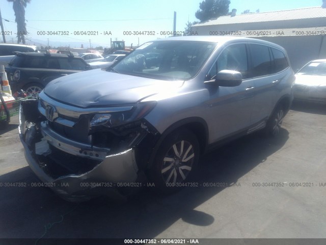 Photo 1 VIN: 5FNYF5H34LB009934 - HONDA PILOT 