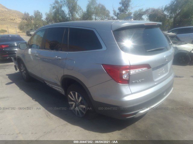 Photo 2 VIN: 5FNYF5H34LB009934 - HONDA PILOT 