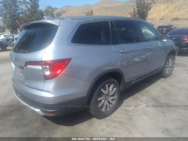 Photo 3 VIN: 5FNYF5H34LB009934 - HONDA PILOT 