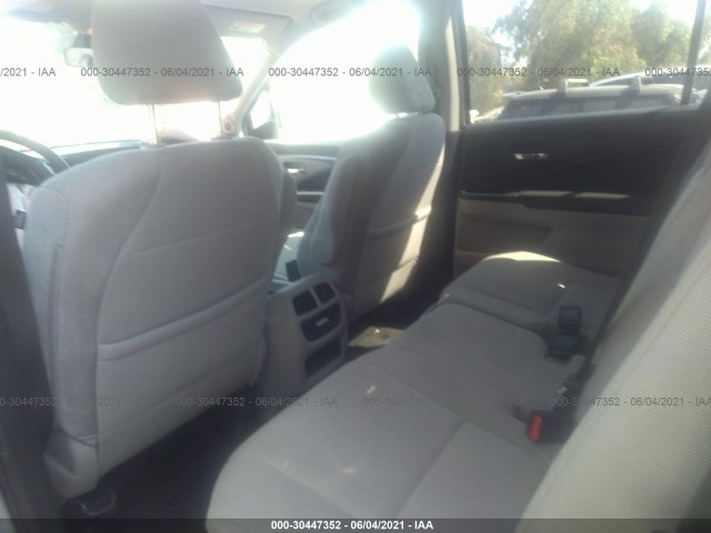 Photo 7 VIN: 5FNYF5H34LB009934 - HONDA PILOT 